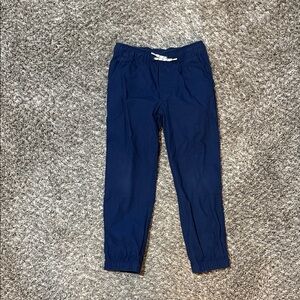 Carter's Navy Blue Kids Casual Bottoms